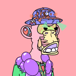 Undead Pastel Club #7486