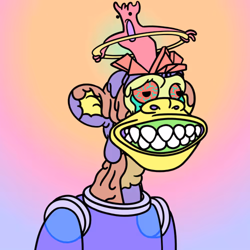 Undead Pastel Club #5172