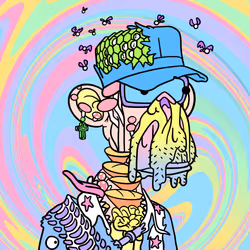 Undead Pastel Club #2407