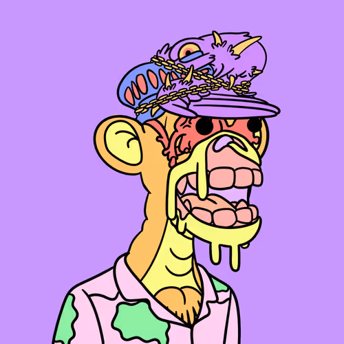 Undead Pastel Club #9282