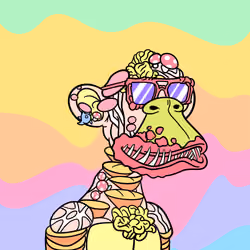 Undead Pastel Club #3937