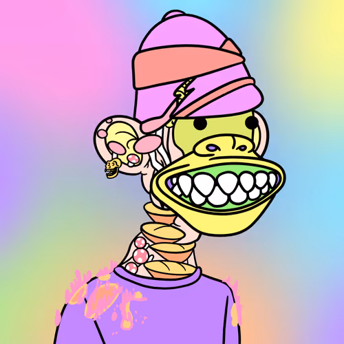 Undead Pastel Club #9954