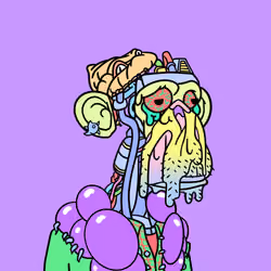Undead Pastel Club #2211