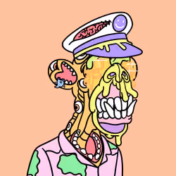 Undead Pastel Club #7695