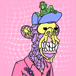 Undead Pastel Club #5241