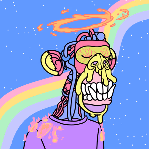 Undead Pastel Club #3494