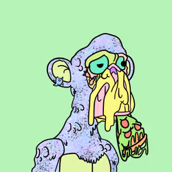 Undead Pastel Club #470