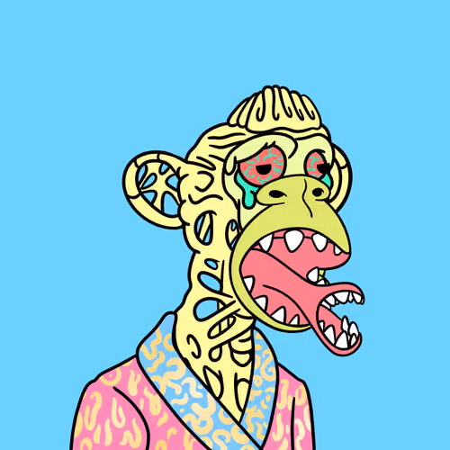 Undead Pastel Club #1645