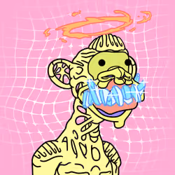 Undead Pastel Club #5367