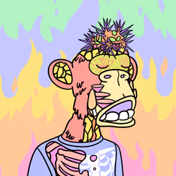 Undead Pastel Club #3057
