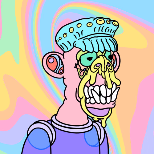 Undead Pastel Club #5259