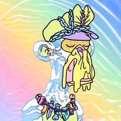 Undead Pastel Club #8316