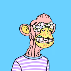 Undead Pastel Club #7232