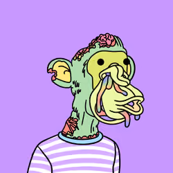 Undead Pastel Club #8764