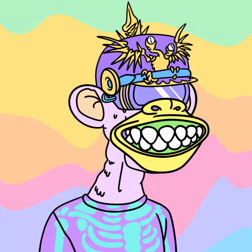 Undead Pastel Club #9966