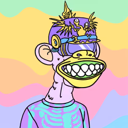 Undead Pastel Club #9966