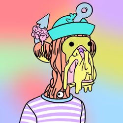 Undead Pastel Club #816