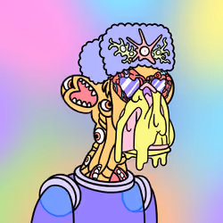 Undead Pastel Club #8284