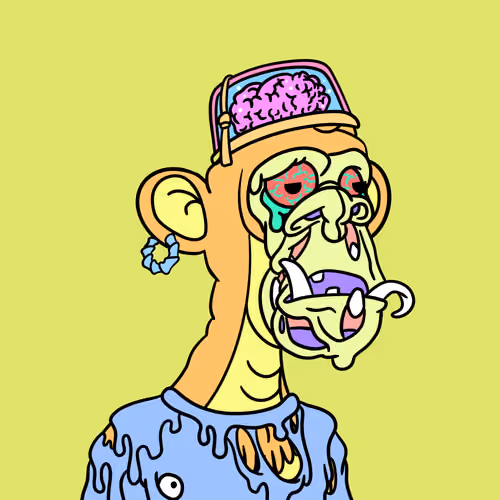 Undead Pastel Club #7010