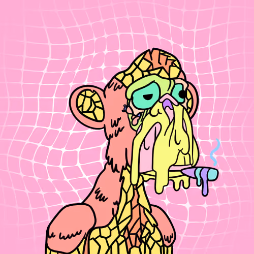 Undead Pastel Club #1751