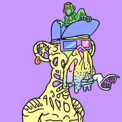 Undead Pastel Club #6274