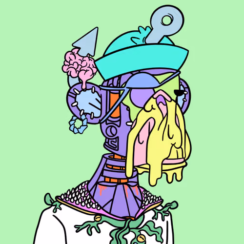 Undead Pastel Club #5839