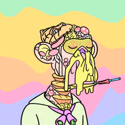 Undead Pastel Club #9922