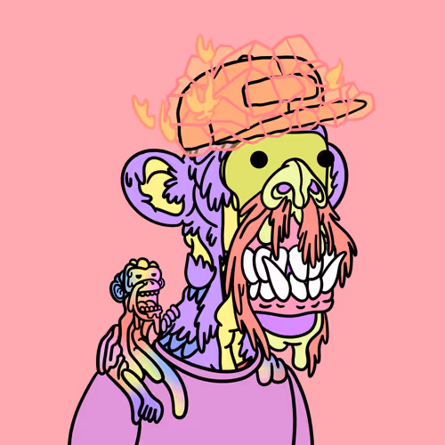 Undead Pastel Club #4474