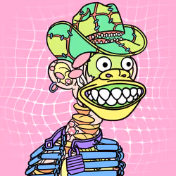 Undead Pastel Club #3621