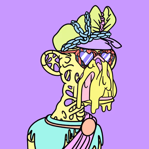 Undead Pastel Club #6086