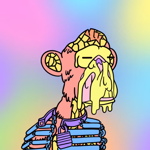 Undead Pastel Club #9926