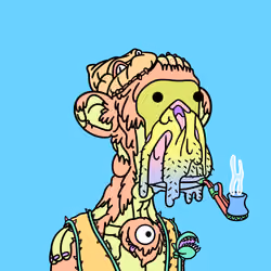 Undead Pastel Club #6986