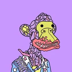 Undead Pastel Club #8655