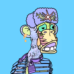 Undead Pastel Club #8477