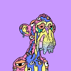 Undead Pastel Club #5243