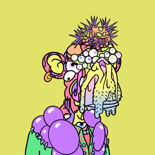 Undead Pastel Club #4823