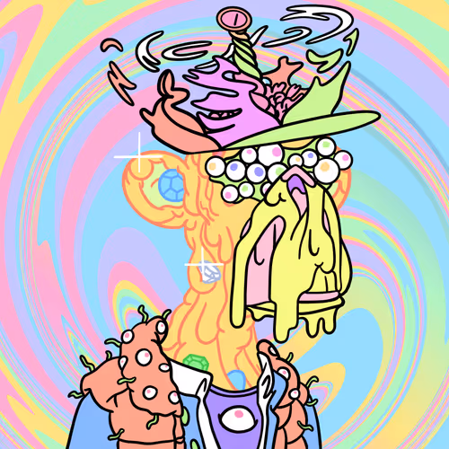 Undead Pastel Club