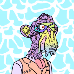 Undead Pastel Club #1616