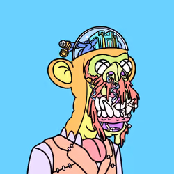 Undead Pastel Club #561