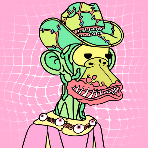 Undead Pastel Club #5304