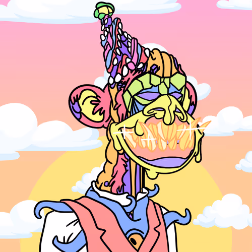 Undead Pastel Club #2377