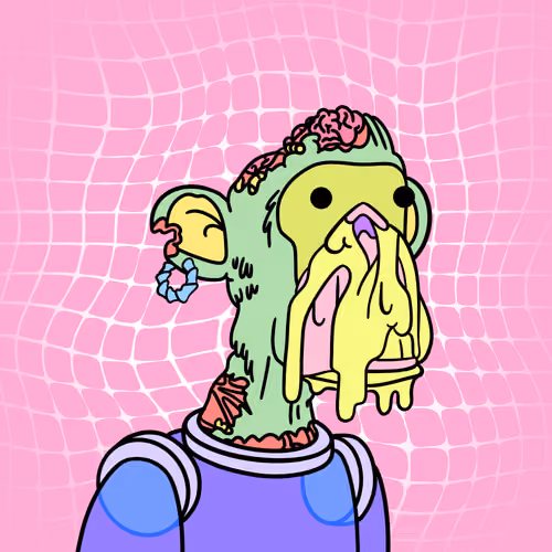 Undead Pastel Club #6013