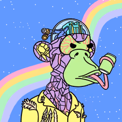 Undead Pastel Club #7438