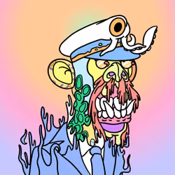 Undead Pastel Club #4847