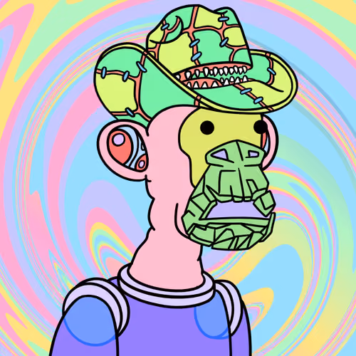 Undead Pastel Club #2803