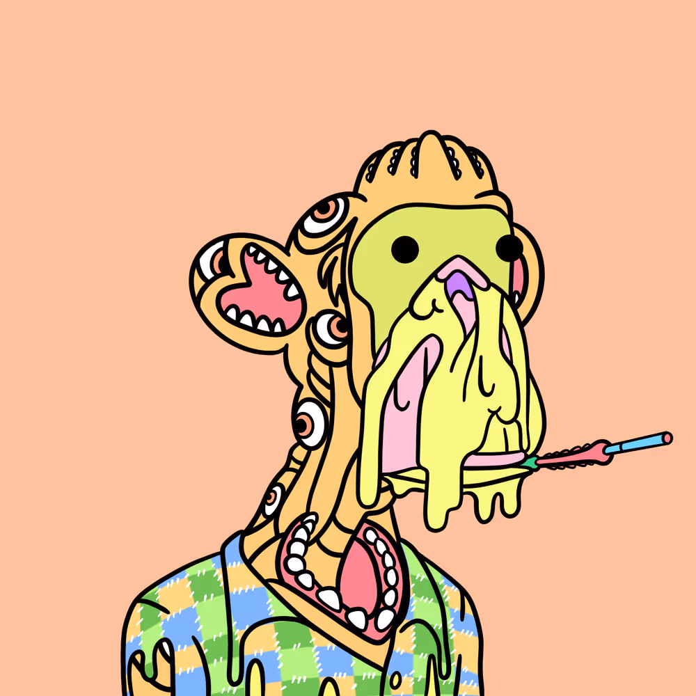 Undead Pastel Club #9983