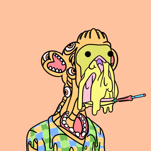 Undead Pastel Club #9983