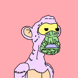 Undead Pastel Club #3322