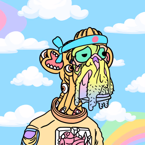 Undead Pastel Club #1798