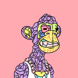 Undead Pastel Club #5758